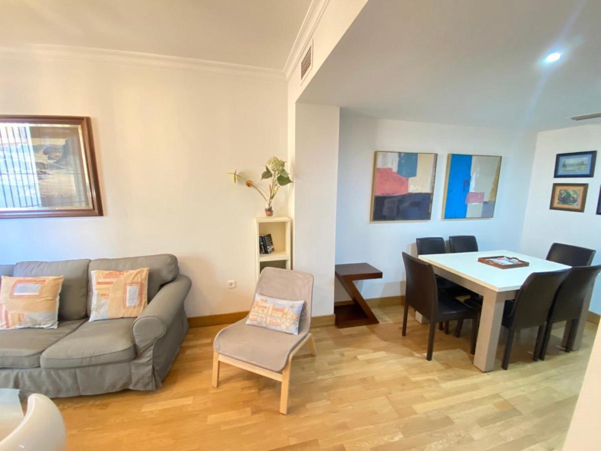 Ferienwohnung Duplex Centro, Climatizado, Garaje, Piscina, Wifi Sanlúcar de Barrameda Exterior foto