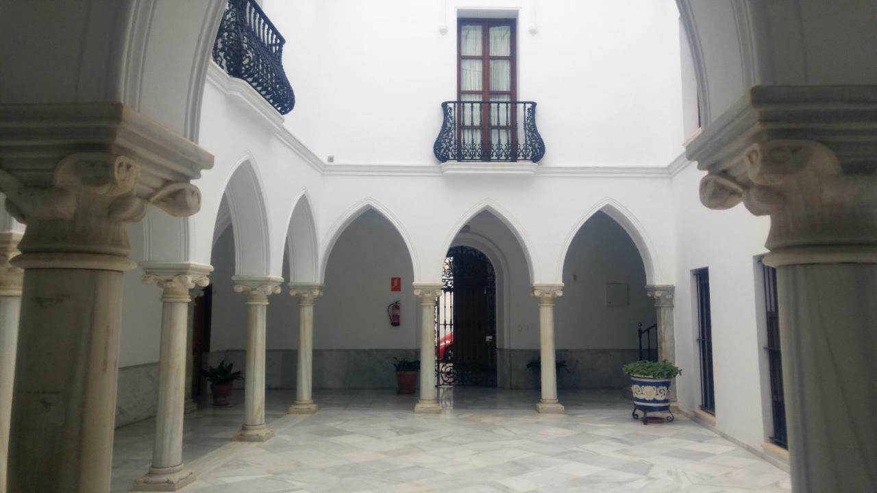 Ferienwohnung Duplex Centro, Climatizado, Garaje, Piscina, Wifi Sanlúcar de Barrameda Exterior foto