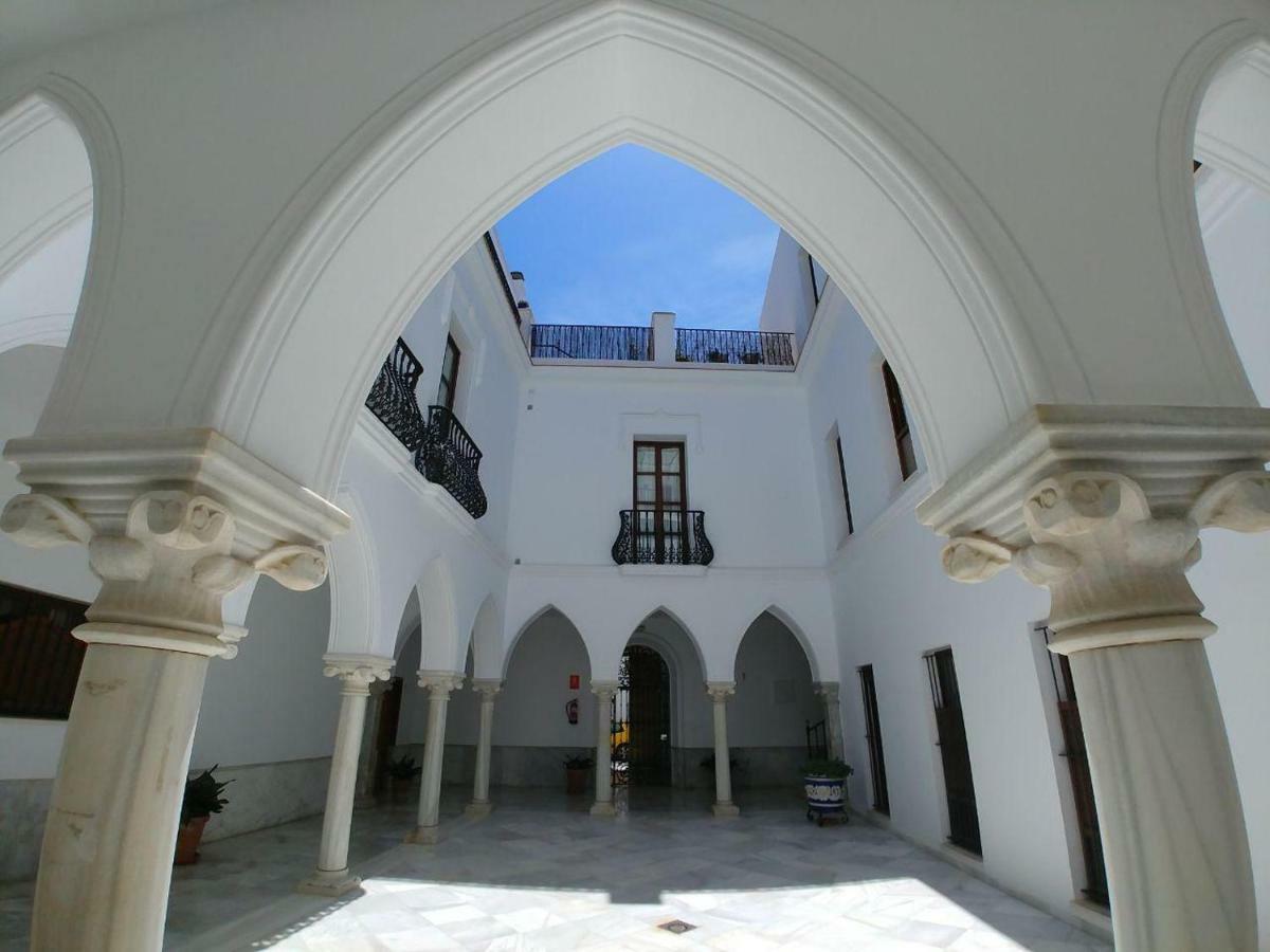 Ferienwohnung Duplex Centro, Climatizado, Garaje, Piscina, Wifi Sanlúcar de Barrameda Exterior foto