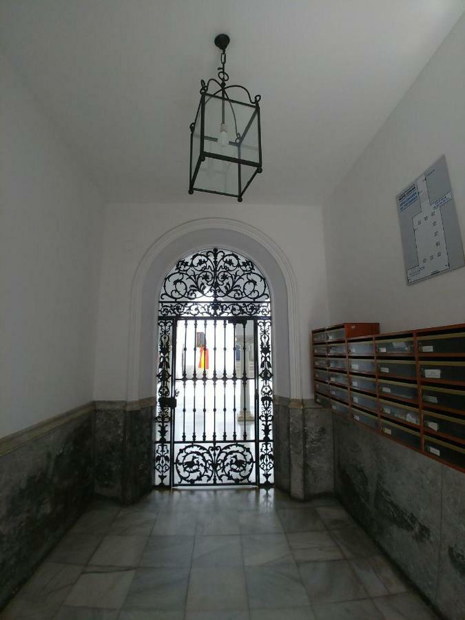 Ferienwohnung Duplex Centro, Climatizado, Garaje, Piscina, Wifi Sanlúcar de Barrameda Exterior foto