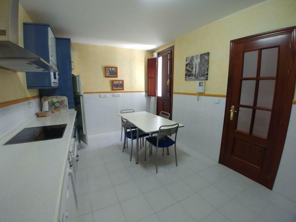 Ferienwohnung Duplex Centro, Climatizado, Garaje, Piscina, Wifi Sanlúcar de Barrameda Exterior foto